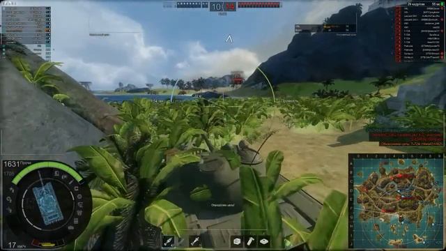 Armored Warfare. Я получил свои 2500 голды в ВоТ!