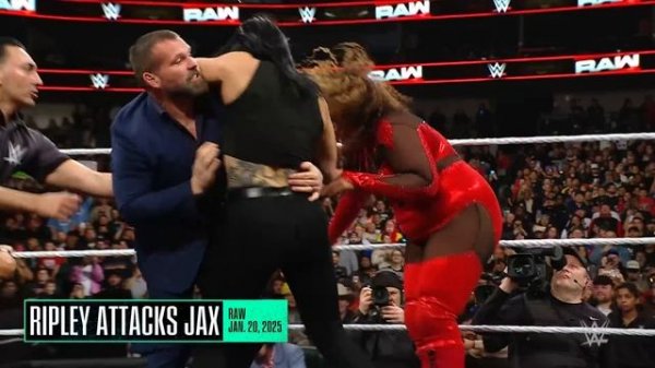 Rhea Ripley since her 2024 return: WWE Playlist