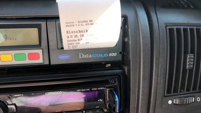 Термописец carrier datacold 500 смотреть онлайн