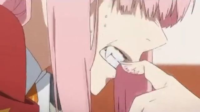 Darling in the FranXX|AMV|Милый во Франксе - Emo God смотреть онлайн
