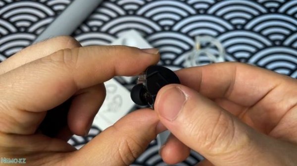 Наушники Knowledge Zenith KZ ZSN PRO X