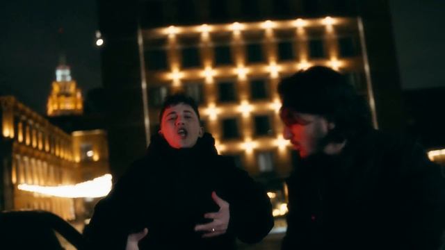 Nasty Babe, Gabriel L - Тысячи километров (Mood Video, 2025)