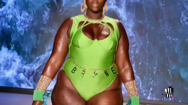 ☀️ Купальники и бикини. Модный показ коллекции на пляжной Неделе моды в Майями смотреть онлайн