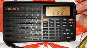 Xhdata d-109wb прием SW