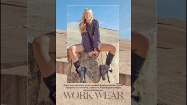 VERENA 1/2025 LANA GROSSA EASY 02 ОБЗОР ЖУРНАЛА