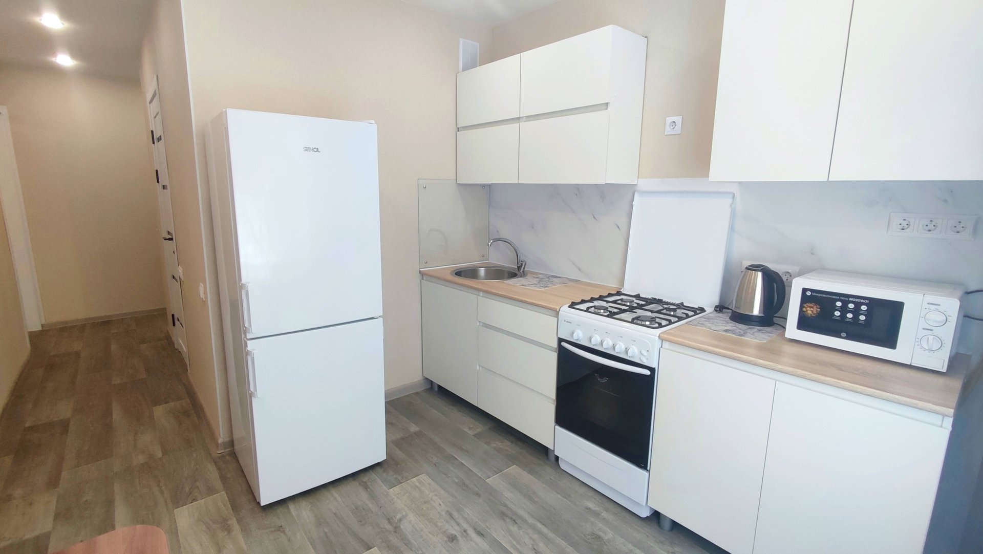 Аренда. Квартира Амирхана 26. Казань