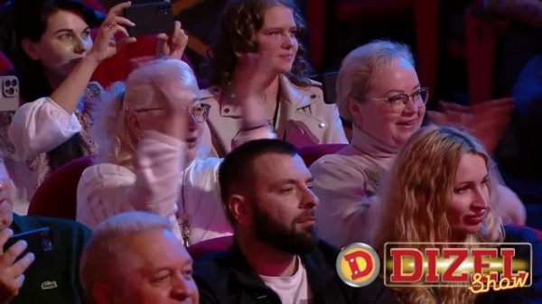 VOLKANOV - Я НЕ БУДУ ПИТИ (LIVE DIZEL SHOW)