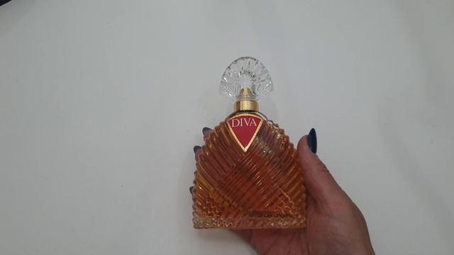 распаковка парфюма #Diva Emanuel Ungaro#parfum