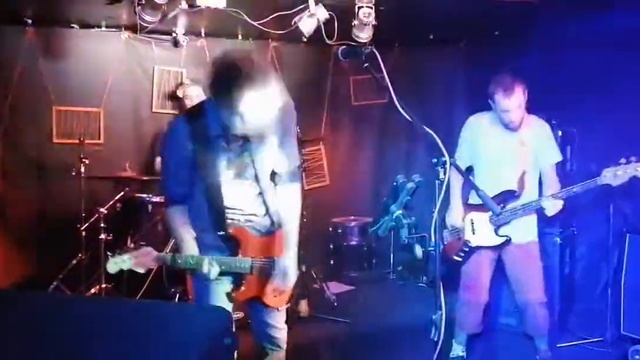 Группа UNCLE Johnny 17.01.2020 в клубе 102db Сургут(1)