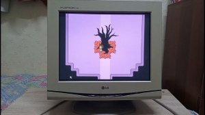 Lg Flatron F700B Обзор Crt Элт Монитора