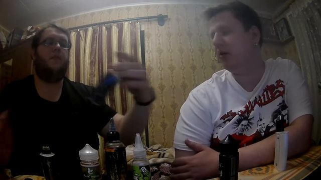 Обзор жидкости Basta Pegasso,cyber fog, cloud berry,vapor sins, Electro Jam Milk Coff смотреть онлайн
