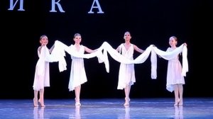 Ансамбль "Ника" - Вальс 2 (г. Анапа, 25.05.2025)