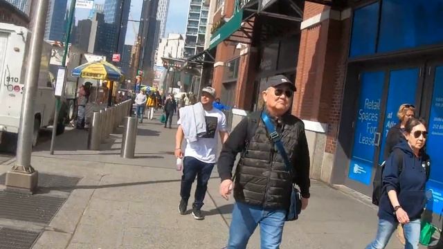 Грузчик в США. Нью Йорк город контрастов, Брайтон битч