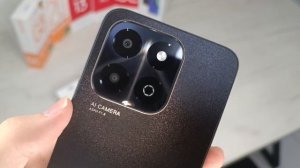 Обзор на смартфон Honor X6b