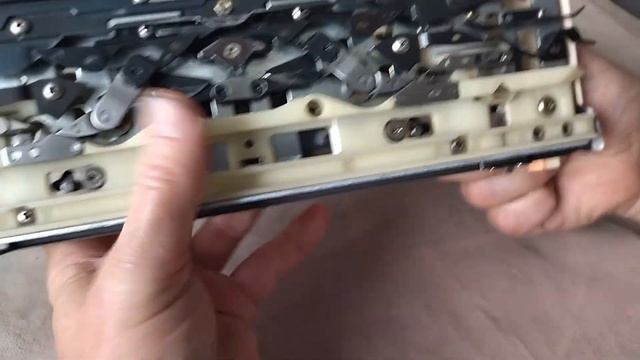 Каретка Brother KH 871