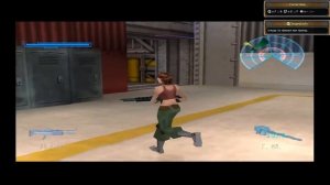Danger Girl прохождение\walkthrough #2