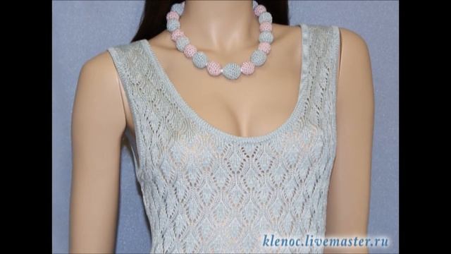 Платье вязаное.mpg