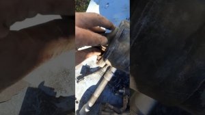 вортекс тинго снятие стартера