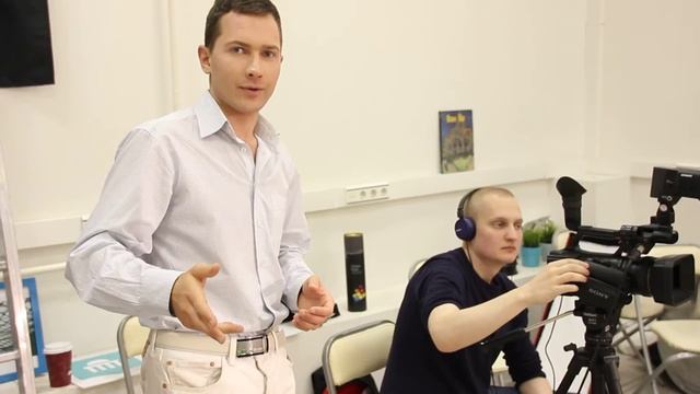 Мой первый опыт в организации съемки роликов | Мехович Антон | 2016 год смотреть онлайн