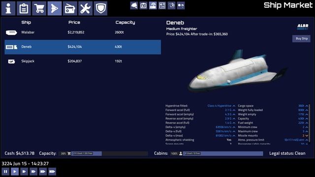Pioneer: третий выпуск - добыча руды и топлива