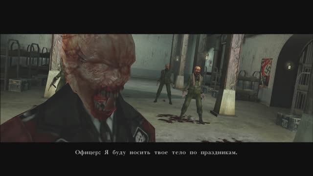 BloodRayne: ReVamped PS5 Russound Часть 03