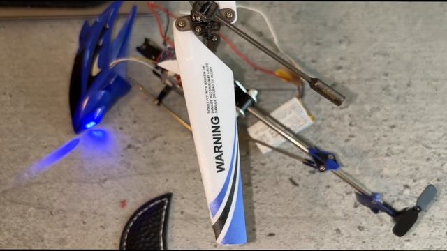 ЧТО ВНУТРИ ВЕРТОЛЕТА НА РАДИОУПРАВЛЕНИИ? ВОСКРЕС ИЗ М? смотреть онлайн