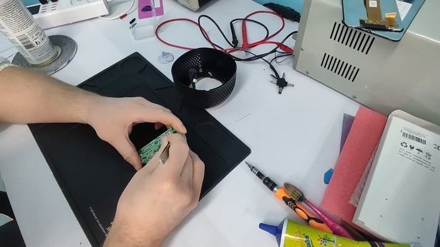 JBL Link Music Ремонт умной колонки JBL с Алисой. Слетела прош? смотреть онлайн