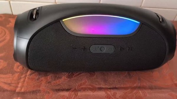 Fiero FR600 блютуз колонка