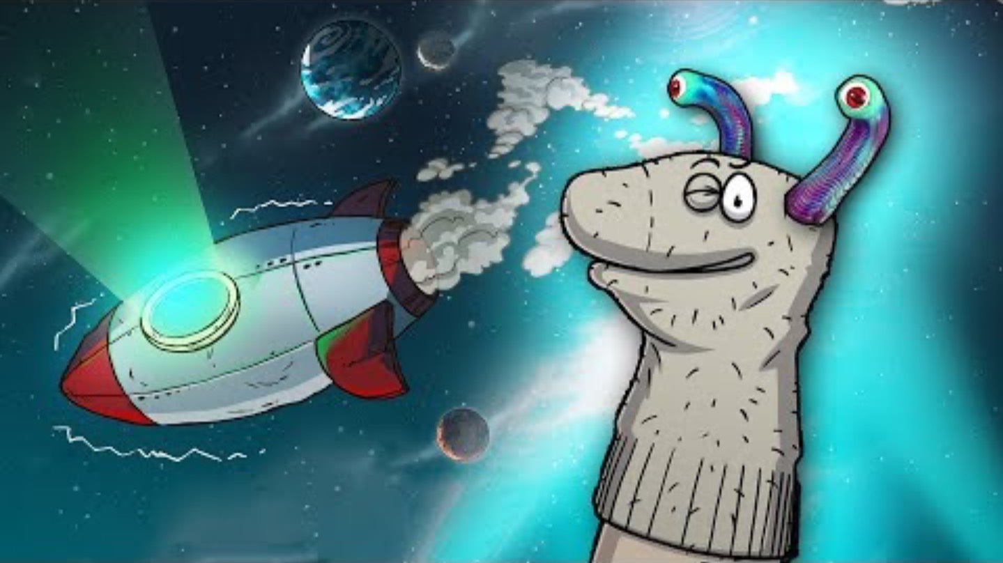 ИНОПЛАНЕТНЫЙ НОСОК