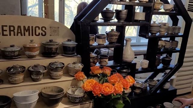 Фестиваль керамики в Москве 2024 смотреть онлайн