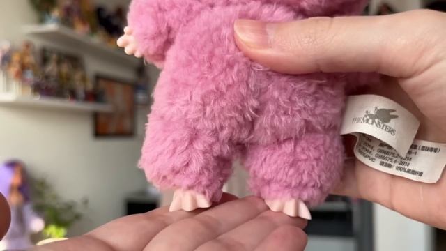 ЛАБУБУ КАК ОТЛИЧИТЬ ОРИГИНАЛ ОТ ПОДДЕЛКИ? РАСПАКОВКА ?