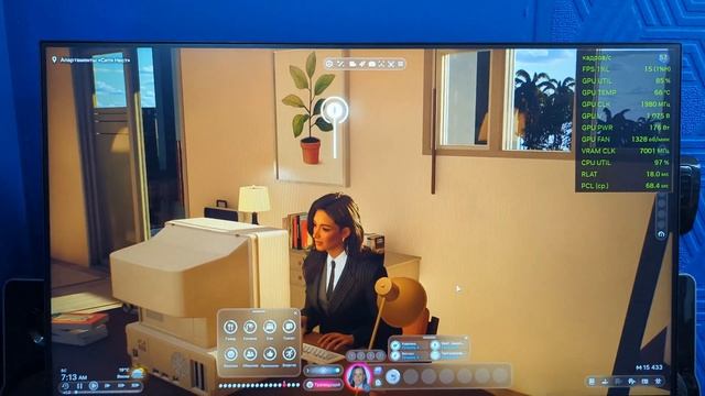 MSI RTX 3070 — всё ещё монстр или уже устарела?