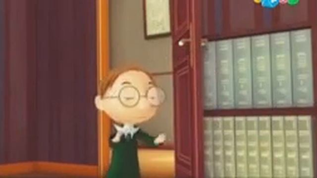 Привет я Николя 1 сезон 2 серия, Любимчик, на русском вс?