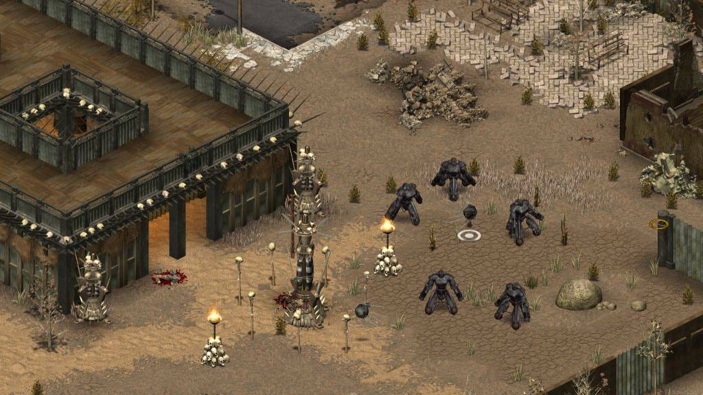 Fallout смотреть онлайн