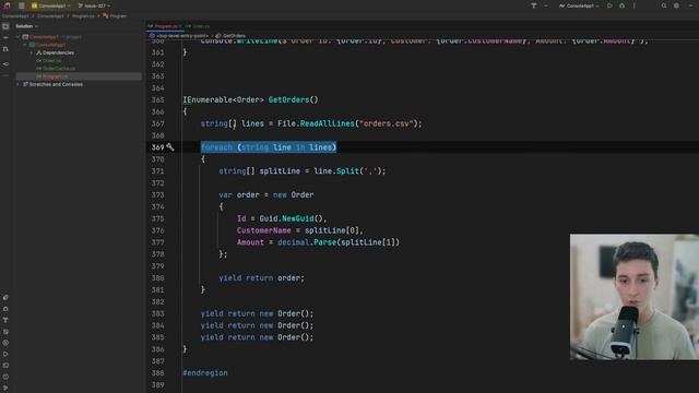 C# Коллекции: Гайд по List, Array, IEnumerable, yield, Dictionary, Queue, LinkedList смотреть онлайн