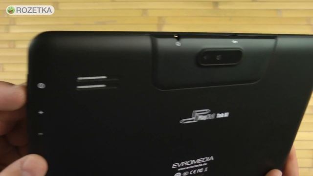 Распаковка EvroMedia Play Pad Tab Xl