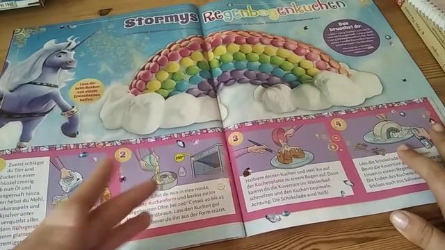 розпаковка журналу Мія і я смотреть онлайн