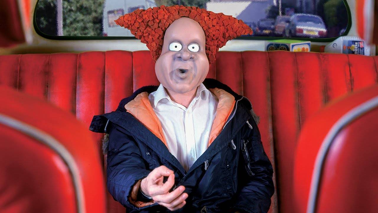 Злобный мальчик - 1 сезон 1 серия «Укачало» / Angry Kid