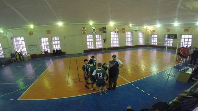 ВИФК - Атлантик 1 команды (часть 3) смотреть онлайн