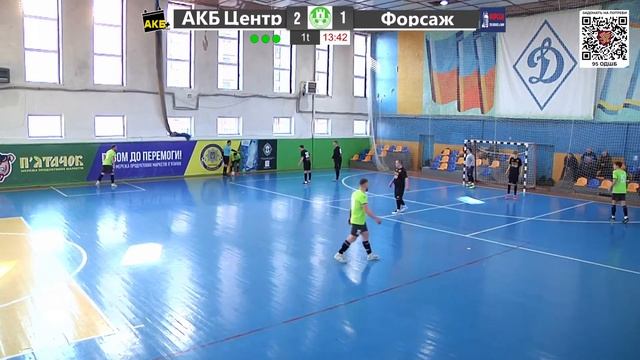 " АКБ ЦЕНТР " - Асфальт "+" - СК "Форсаж" | ЧЕМПІОНАТ ЖО м. ЖИ смотреть онлайн