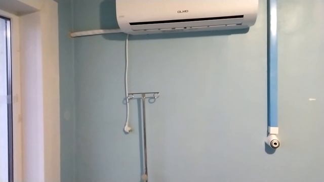 Как выглядит палата в первой гор больницы Кривого Рог?