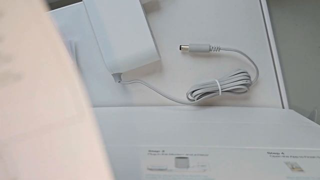 Розпаковка TP LINK Deco XE75 Mesh система
