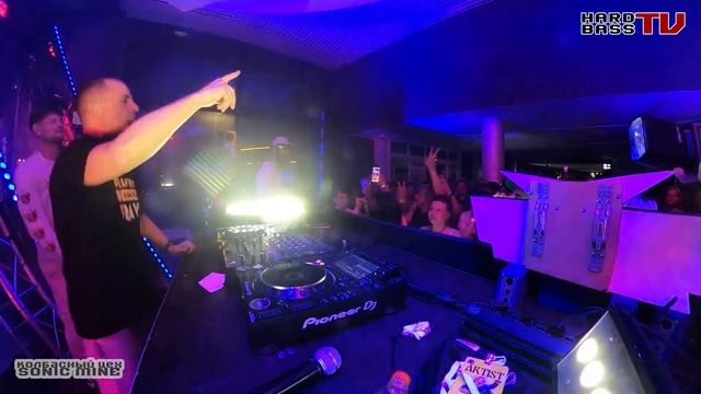 HardBass TV _ Серия 7 {Колбасный Цех _ Sonic Mine}