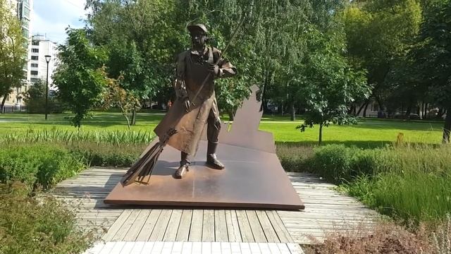 Парк Акведук. Лето 2021 смотреть онлайн