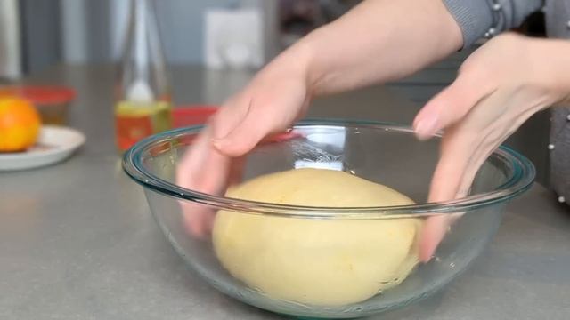 Пасхальный кулич краффин на ЛМ или пшеничной закваске