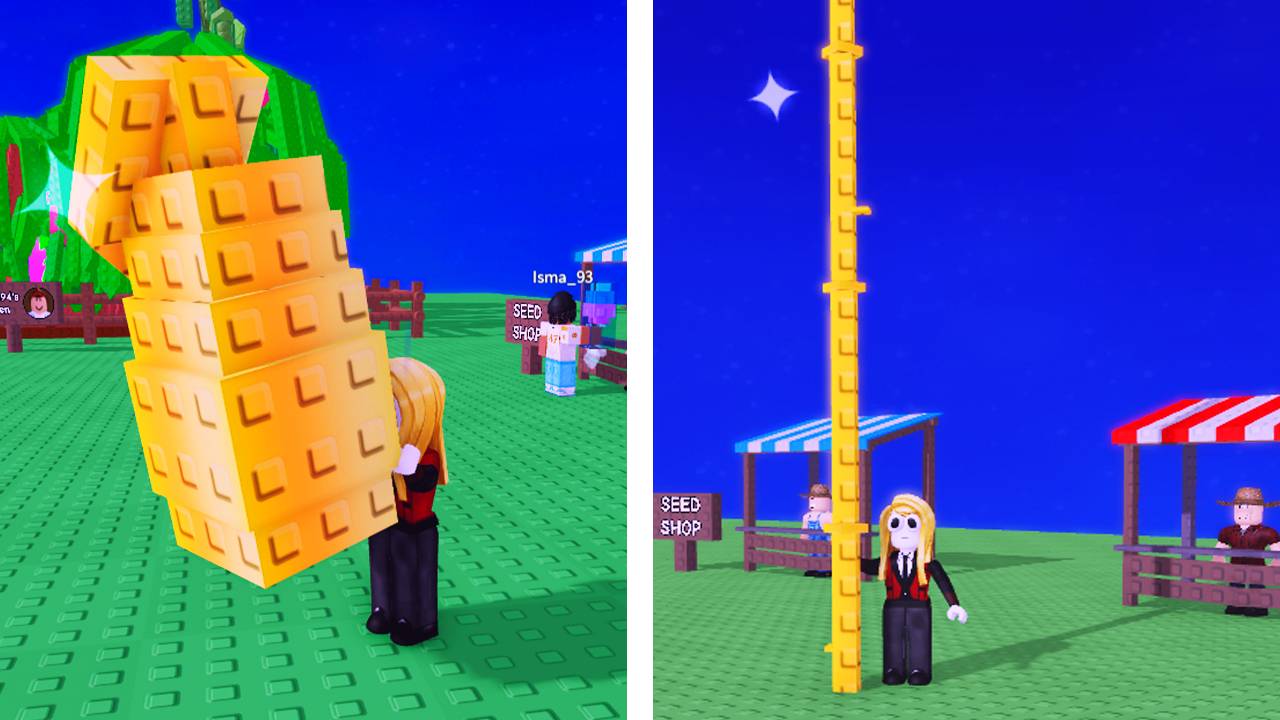 СКОЛЬКО Я ЗАРАБОТАЮ С РАЗНЫХ РАСТЕНИЙ В ВЫРАСТИ САД! Grow a Garden смотреть онлайн