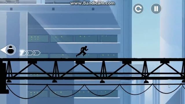 Прохождение игры Vector - Трасса bonus 1-8 смотреть онлайн