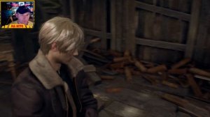 Resident Evil 4 (ОБИТЕЛЬ ЗЛА 4) PS5 ➤ Прохождение на Русском - 1