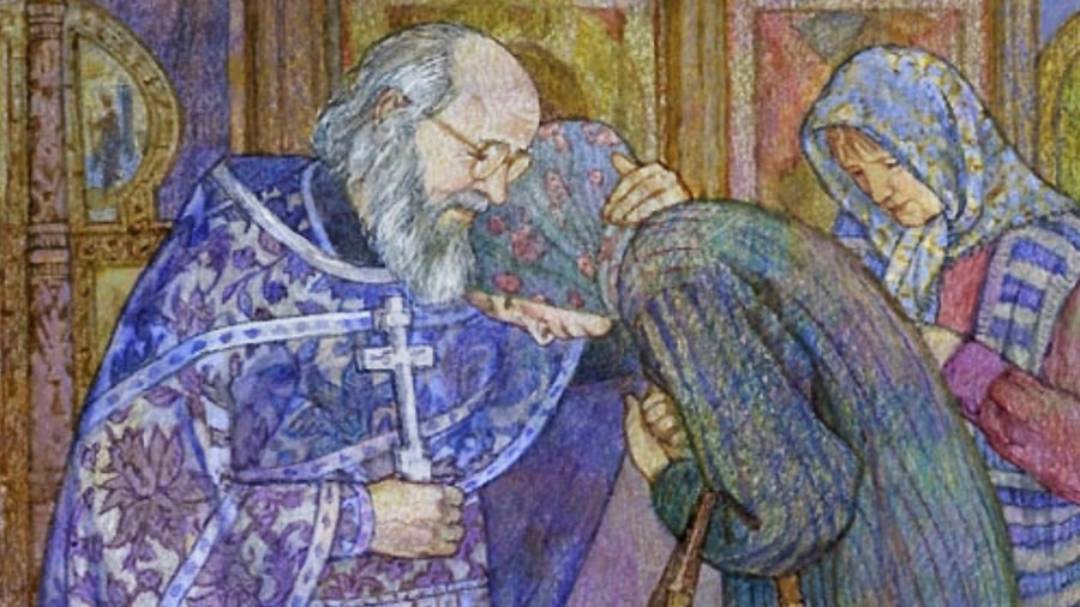 Прощение грехов. смотреть онлайн