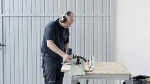 OF1010 - Бързо ръководство за работа с водеща шина смотреть онлайн